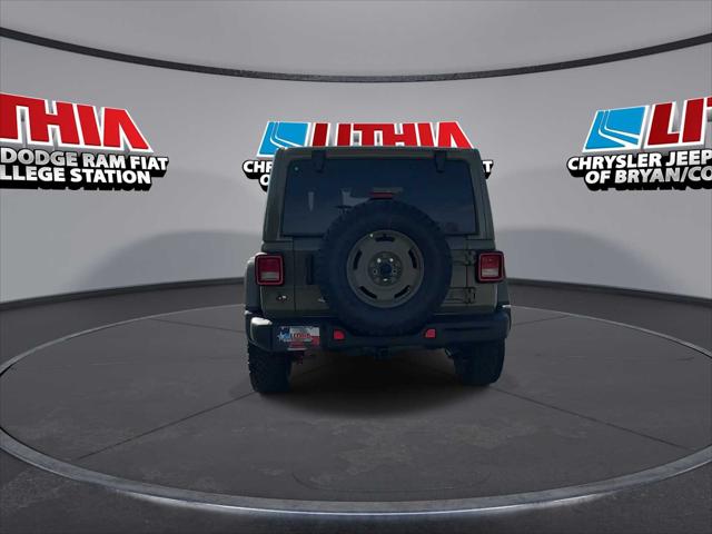 2026 Jeep Wrangler Willys 41