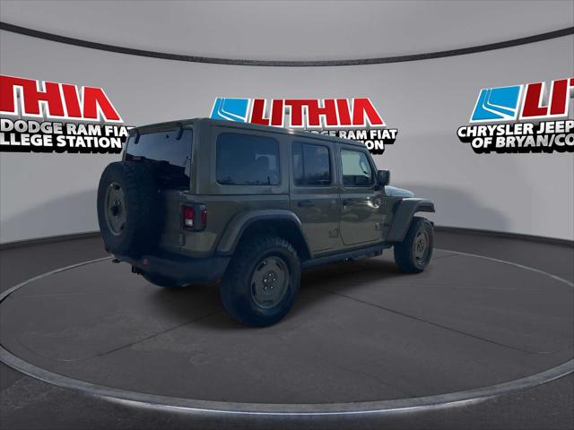 2026 Jeep Wrangler Willys 41