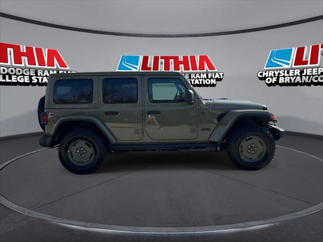 2026 Jeep Wrangler Willys 41