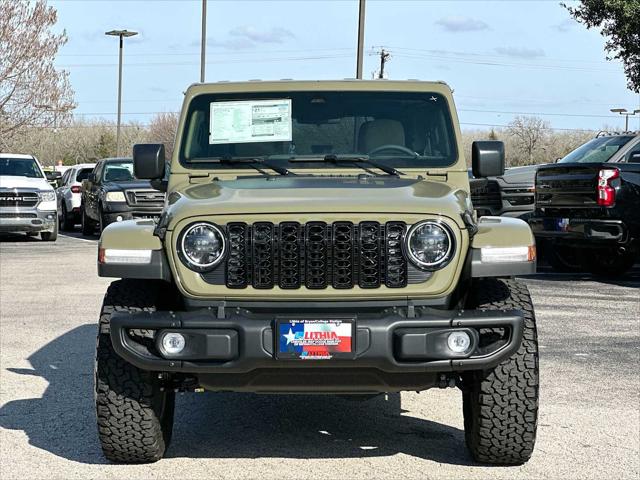 2026 Jeep Wrangler Willys 41
