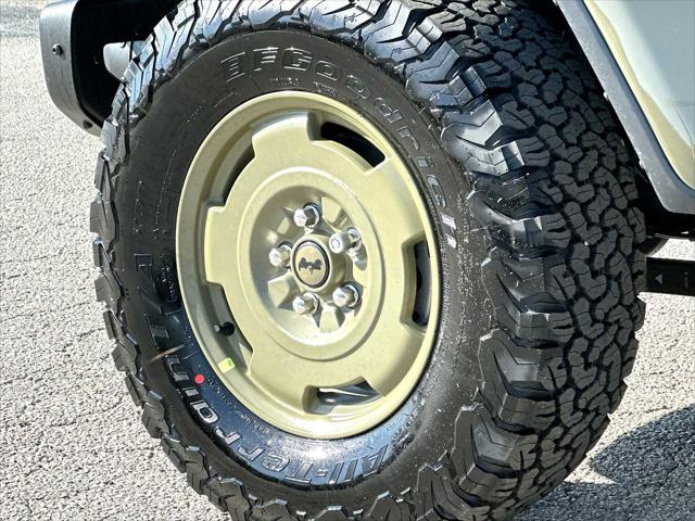 2026 Jeep Wrangler Willys 41