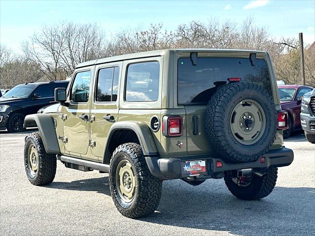 2026 Jeep Wrangler Willys 41
