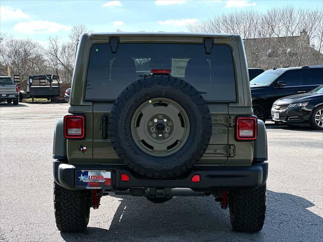 2026 Jeep Wrangler Willys 41