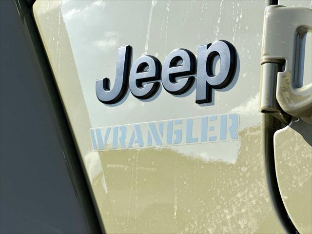 2026 Jeep Wrangler Willys 41