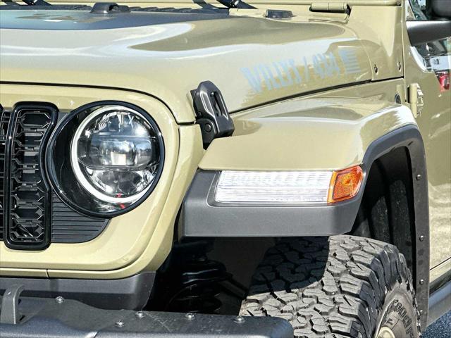 2026 Jeep Wrangler Willys 41