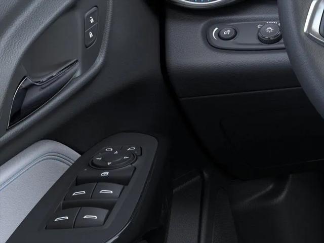 2026 Chevrolet Trax FWD LT
