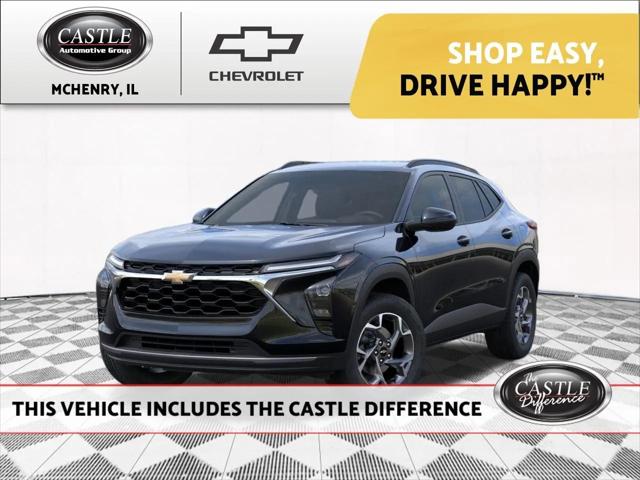 2026 Chevrolet Trax FWD LT for sale in McHenry, IL