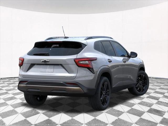 2026 Chevrolet Trax FWD ACTIV