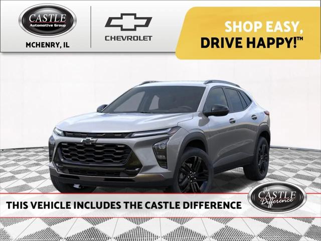 2026 Chevrolet Trax FWD ACTIV for sale in McHenry, IL