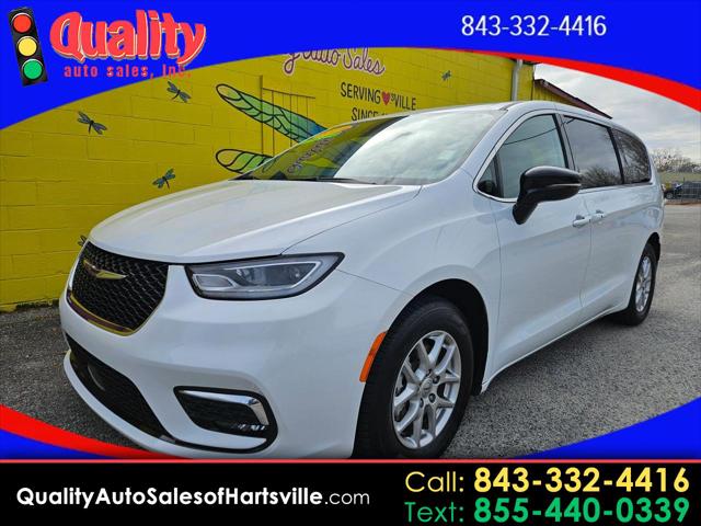 2024 Chrysler Pacifica Touring L for sale in Hartsville, SC