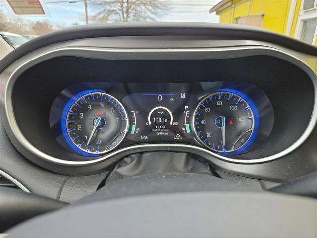 2024 Chrysler Pacifica Touring L