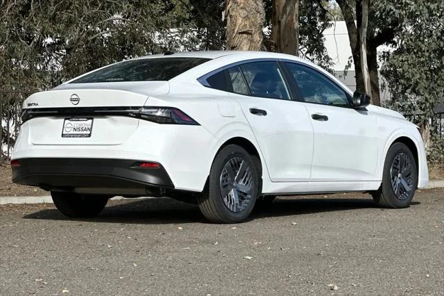 2026 Nissan Sentra S