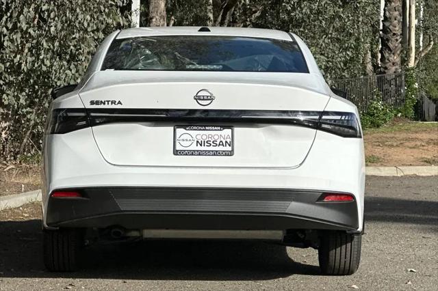 2026 Nissan Sentra S