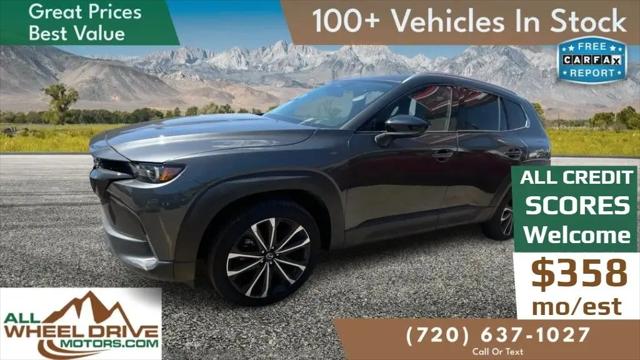 2025 Mazda CX-50 2.5 S Premium Plus Package for sale in Denver, CO