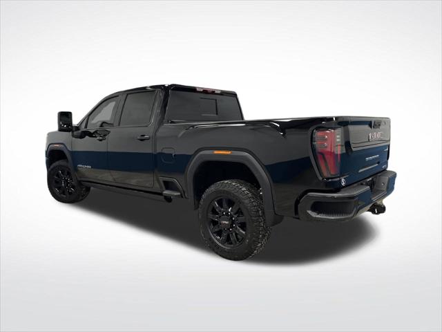 2025 GMC Sierra 3500HD Crew Cab, Standard Bed, AT4, 4WD