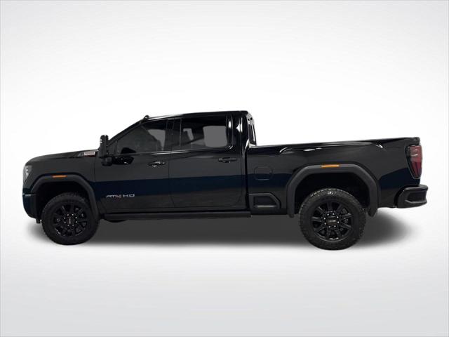 2025 GMC Sierra 3500HD Crew Cab, Standard Bed, AT4, 4WD