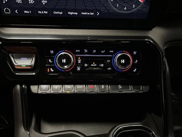 2025 GMC Sierra 3500HD Crew Cab, Standard Bed, AT4, 4WD