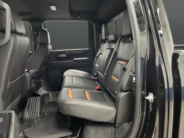 2025 GMC Sierra 3500HD Crew Cab, Standard Bed, AT4, 4WD