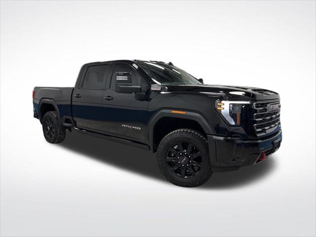 2025 GMC Sierra 3500HD Crew Cab, Standard Bed, AT4, 4WD