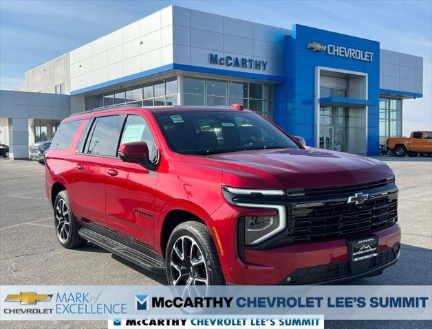 2026 Chevrolet Suburban RST, 4WD for sale in Lee's Summit, MO