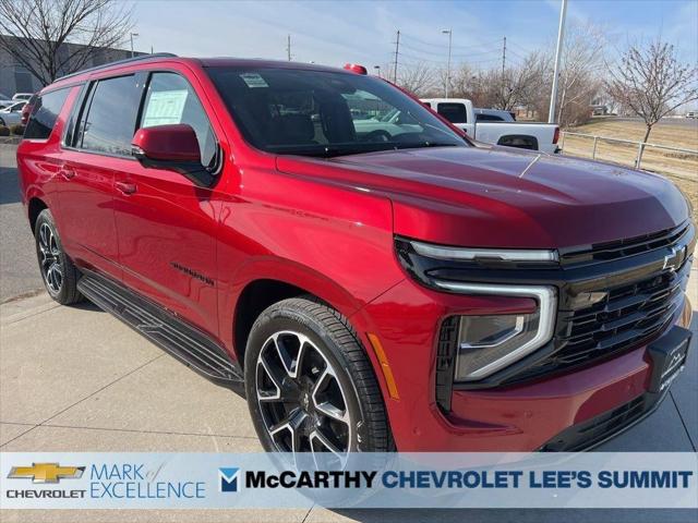 2026 Chevrolet Suburban RST, 4WD