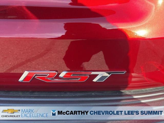 2026 Chevrolet Suburban RST, 4WD