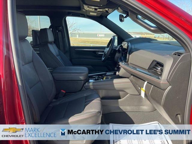 2026 Chevrolet Suburban RST, 4WD