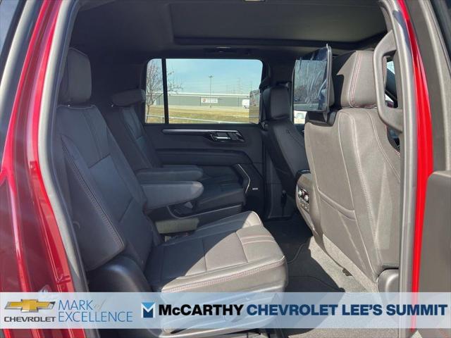 2026 Chevrolet Suburban RST, 4WD