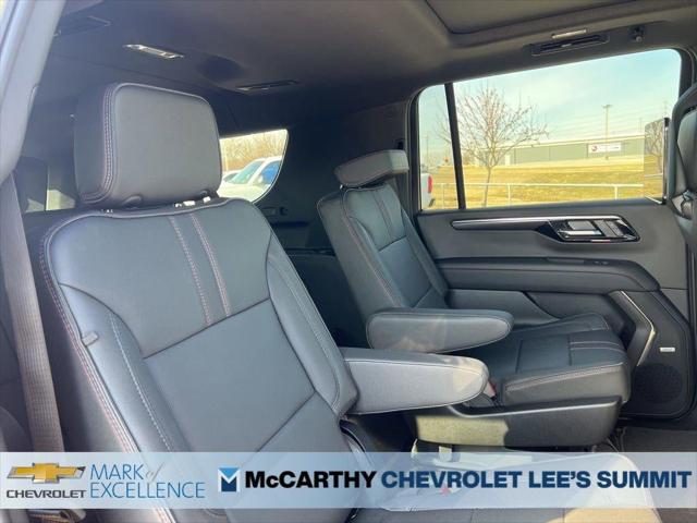 2026 Chevrolet Suburban RST, 4WD