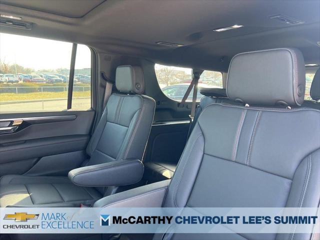 2026 Chevrolet Suburban RST, 4WD