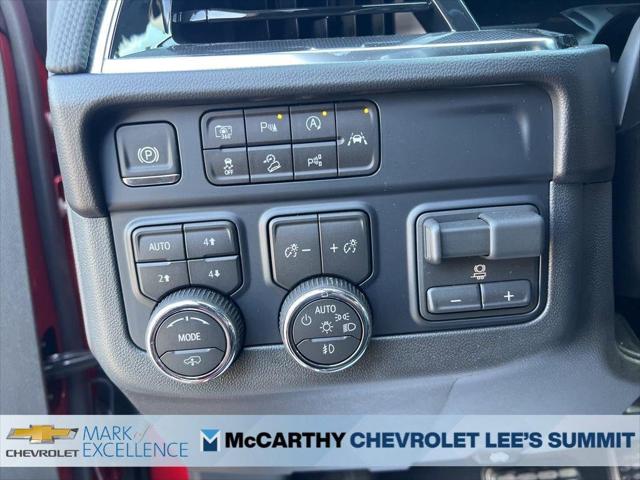 2026 Chevrolet Suburban RST, 4WD