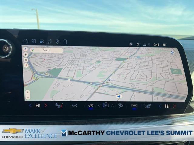 2026 Chevrolet Suburban RST, 4WD