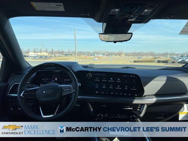 2026 Chevrolet Suburban RST, 4WD