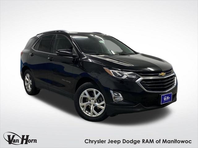 2019 Chevrolet Equinox LT for sale in Manitowoc, WI
