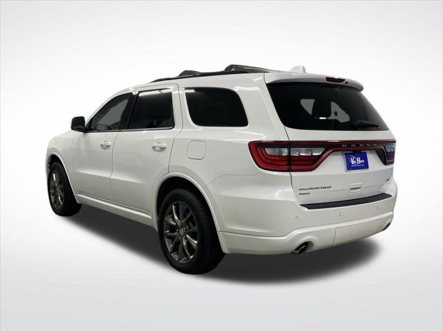 2017 Dodge Durango GT AWD