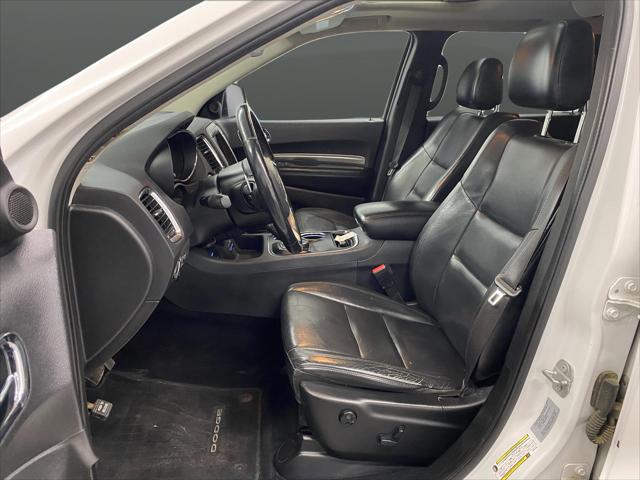 2017 Dodge Durango GT AWD