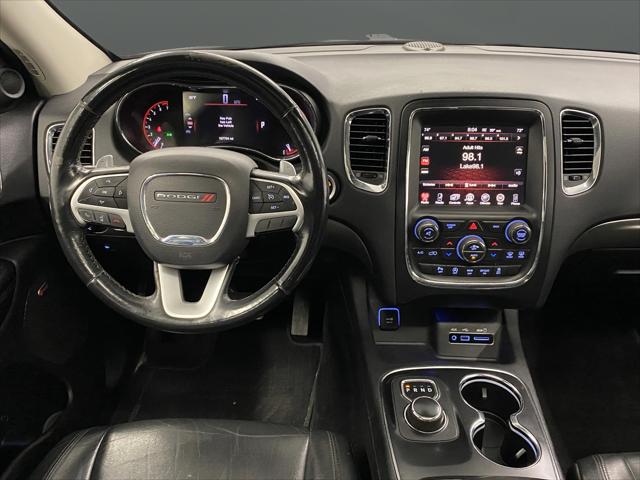 2017 Dodge Durango GT AWD