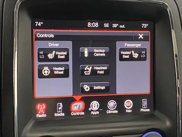 2017 Dodge Durango GT AWD