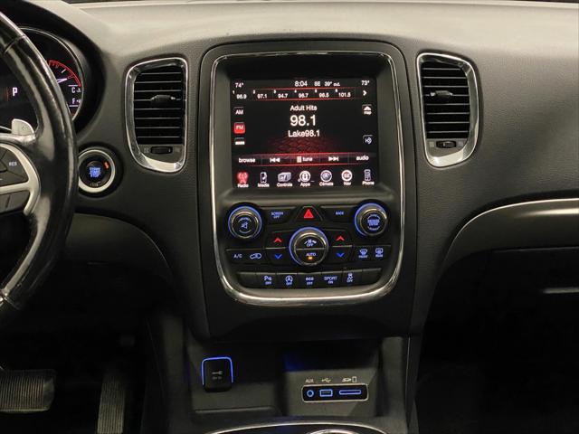 2017 Dodge Durango GT AWD