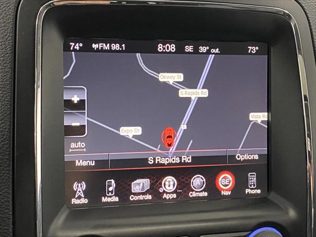 2017 Dodge Durango GT AWD