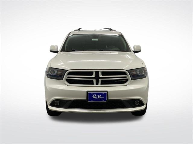 2017 Dodge Durango GT AWD
