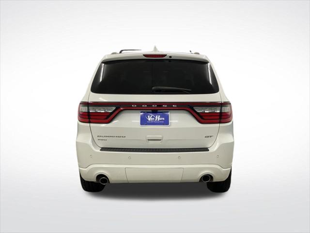 2017 Dodge Durango GT AWD