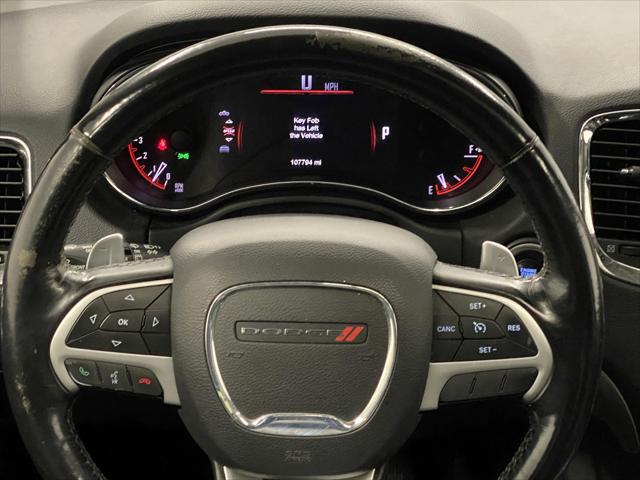 2017 Dodge Durango GT AWD