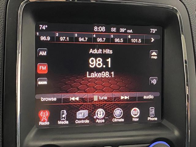 2017 Dodge Durango GT AWD