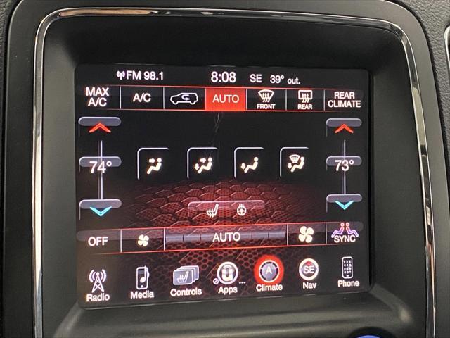 2017 Dodge Durango GT AWD