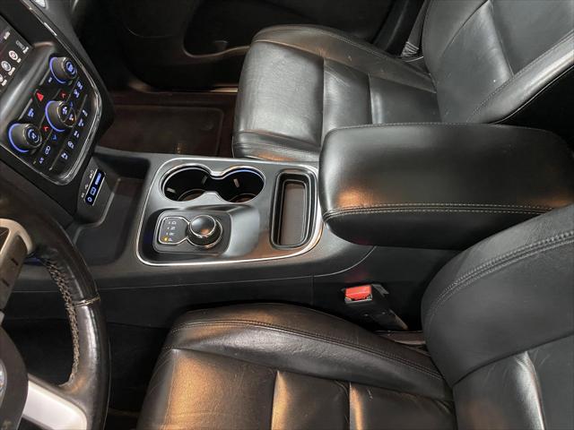 2017 Dodge Durango GT AWD