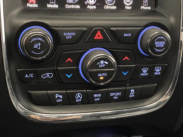 2017 Dodge Durango GT AWD