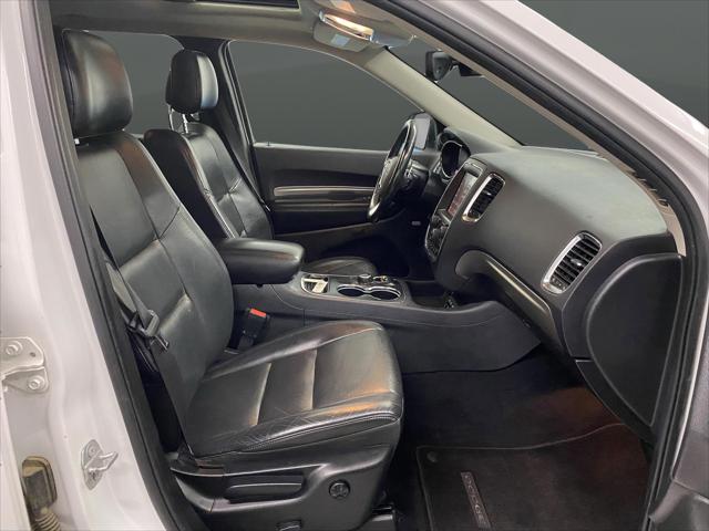2017 Dodge Durango GT AWD