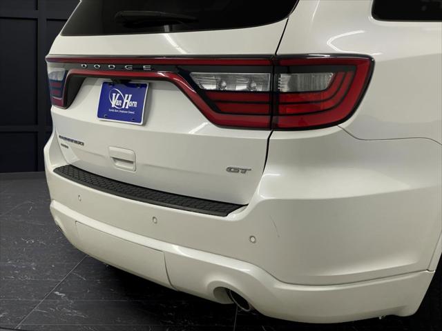 2017 Dodge Durango GT AWD