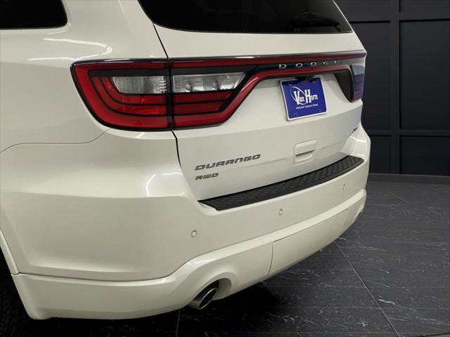 2017 Dodge Durango GT AWD
